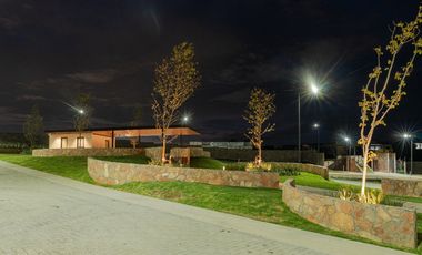 Lotes en venta en Sauco Campestre Haras del Bosque, Periférico, Puebla