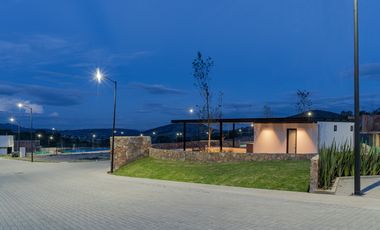 Lotes en venta en Sauco Campestre Haras del Bosque, Periférico, Puebla