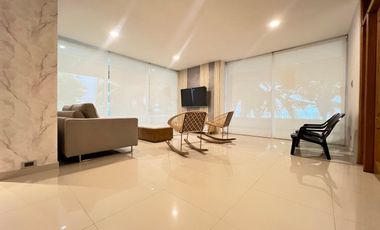 COD. 503 - SE ARRIENDA APARTAMENTO - BARRIO: EL LAGUITO