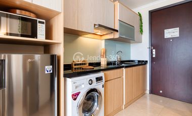 Disewakan Apartemen Menteng Park tipe Studio Full Furnished
