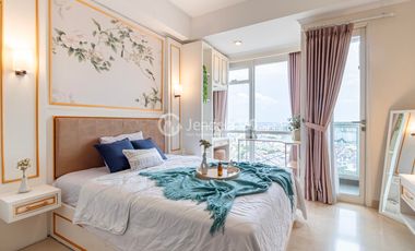 Disewakan Apartemen Menteng Park tipe Studio Full Furnished