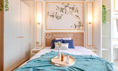 Disewakan Apartemen Menteng Park tipe Studio Full Furnished