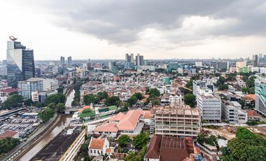 Disewakan Apartemen Menteng Park tipe Studio Full Furnished