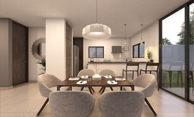 Casa en Venta en Mérida, Privada Alera, Dzitya