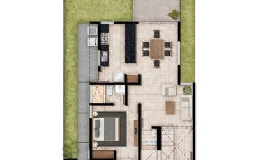 Casa en Venta en Mérida, Privada Alera, Dzitya