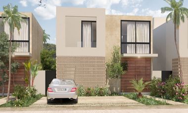 Casa en Venta en Mérida, Privada Alera, Dzitya