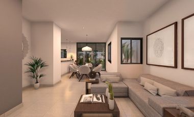 Casa en Venta en Mérida, Privada Alera, Dzitya