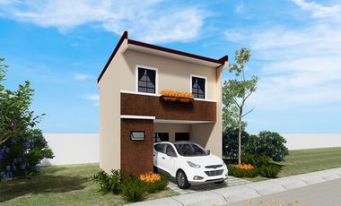 Affordable house and lot in Bicol - Lumina Camarines Norte