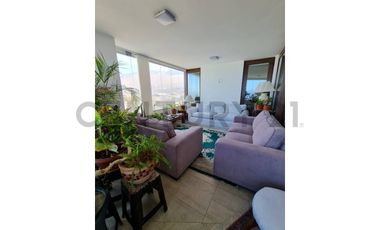 Venta Departamento Exclusivo Cond Barrio Parque