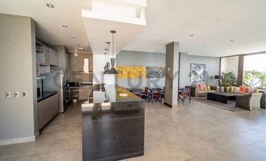 Venta Departamento Exclusivo Cond Barrio Parque
