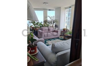 Venta Departamento Exclusivo Cond Barrio Parque