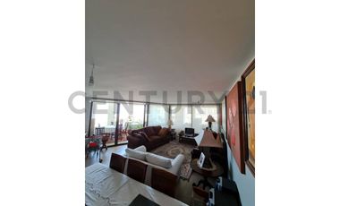 Venta Departamento Exclusivo Cond Barrio Parque