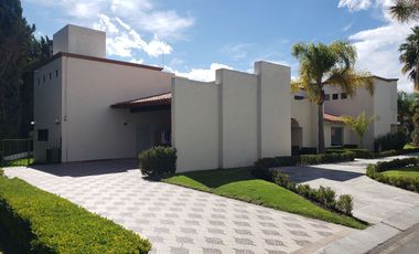 Casa en Renta en El Fraccionamiento El Campanario , Querétaro