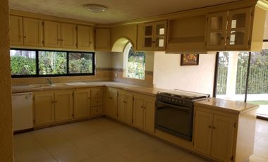 Casa en Renta en El Fraccionamiento El Campanario , Querétaro