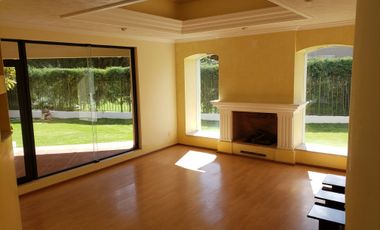 Casa en Renta en El Fraccionamiento El Campanario , Querétaro