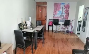 Venta Depto. 1D/1B - Santiago