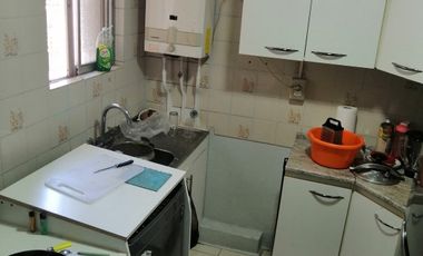 Venta Depto. 1D/1B - Santiago