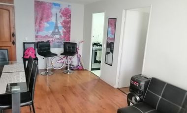 Venta Depto. 1D/1B - Santiago