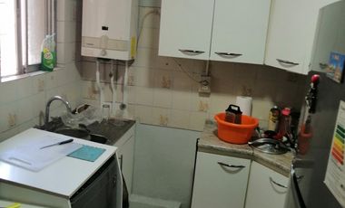 Venta Depto. 1D/1B - Santiago