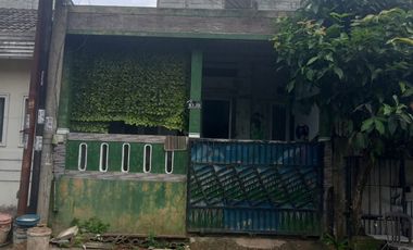 Rumah SHM Hadap Timur 11 Menit ke RS SENTOSA Dibantu KPR J-43086