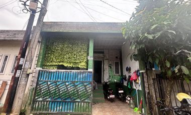 Rumah SHM Hadap Timur 11 Menit ke RS SENTOSA Dibantu KPR J-43086