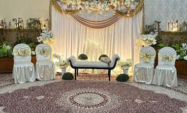 Ruang Usaha Resto Harga Dibawah NJOP Jakarta Selatan