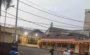 Ruang Usaha Resto Harga Dibawah NJOP Jakarta Selatan