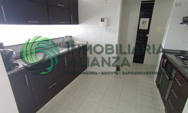 apartamento en arriendo en fontana. Cod A8809