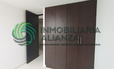 apartamento en arriendo en fontana. Cod A8809
