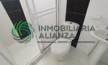 apartamento en arriendo en fontana. Cod A8809