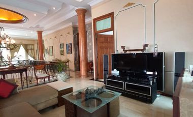 DIJUAL RUMAH MEWAH STRATEGIS at Jl GAHARU, CIPETE SELATAN