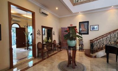 DIJUAL RUMAH MEWAH STRATEGIS at Jl GAHARU, CIPETE SELATAN