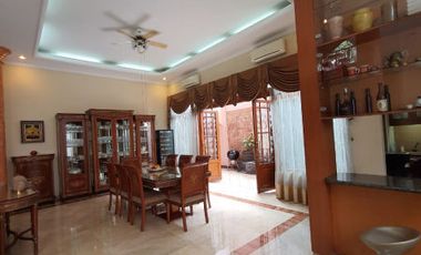 DIJUAL RUMAH MEWAH STRATEGIS at Jl GAHARU, CIPETE SELATAN