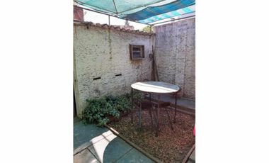 CASA 3 AMB. C/ DEPENDENCIA, PATIO Y COCHERA DOBLE