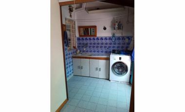 CASA 3 AMB. C/ DEPENDENCIA, PATIO Y COCHERA DOBLE