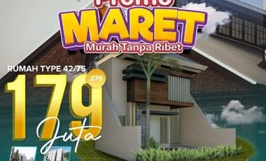 Promo Rumah Di Sidoarjo Kota Diamond City Juanda