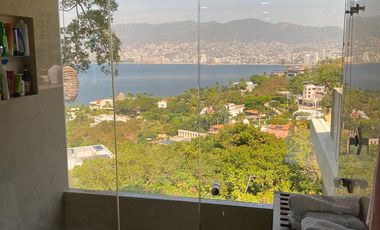 VENTA VISTA ESPECTACULAR BAHÍA CASA LAS BRISAS ACAPULCO
