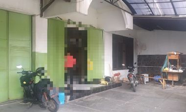 Dijual Bangunan Komersial Ex Gudang Di Jl Griyaloka Raya BSD CitybTangerang Cocok Untuk Workshop Dan Lainnya