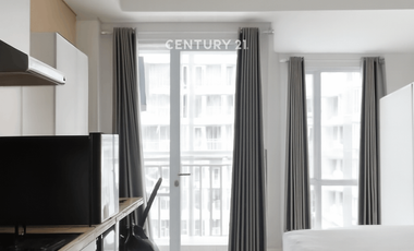 Apartemen Full Furnish Lantai 12 Dekat Ugm Fasilitas Lengkap