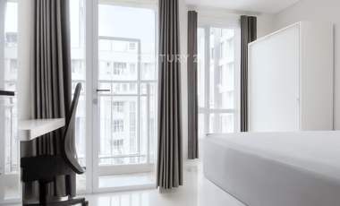 Apartemen Full Furnish Lantai 12 Dekat Ugm Fasilitas Lengkap