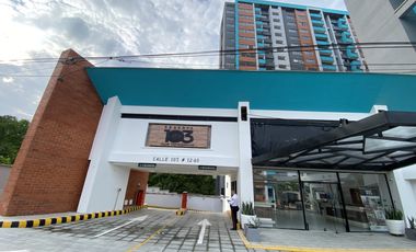 VENTA APARTAMENTO NUEVO BARRIO COAVICONSA CONJUNTO RESERVA 103. Cod V8773