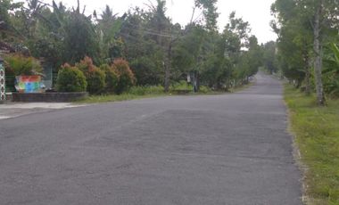 Kavling Sedayu Jogja, 500 Meter Kelurahan Argodadi Sedayu