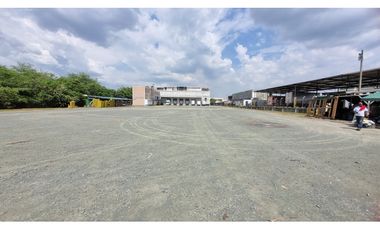 ALQUILER LOTE 4400 MT2 ARROYOHONDO YUMBO VALLE