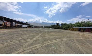 ALQUILER LOTE 4400 MT2 ARROYOHONDO YUMBO VALLE