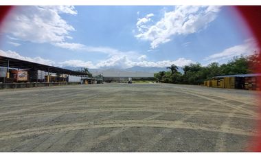 ALQUILER LOTE 4400 MT2 ARROYOHONDO YUMBO VALLE