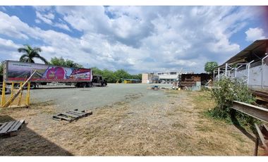 ALQUILER LOTE 4400 MT2 ARROYOHONDO YUMBO VALLE