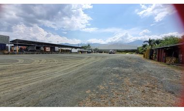 ALQUILER LOTE 4400 MT2 ARROYOHONDO YUMBO VALLE