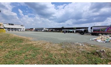 ALQUILER LOTE 4400 MT2 ARROYOHONDO YUMBO VALLE