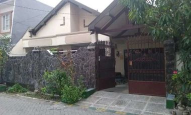 Rumah Surabaya Utara Siap Huni Dekat Kenjeran, Suramadu