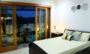 Rumah VILLA @ SETIABUDI REGENCY dekat Pondok Hijau, Lembang Bandung